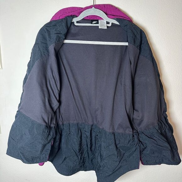 Nike VTG 90's Windbreaker Zip Up Jacket Sz Large - Picture 13 of 13